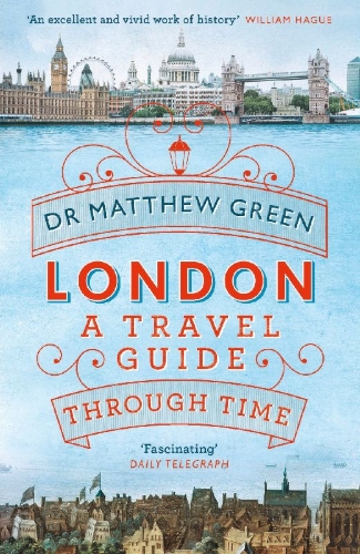 Buchcover und Innenansicht für das Buch: London