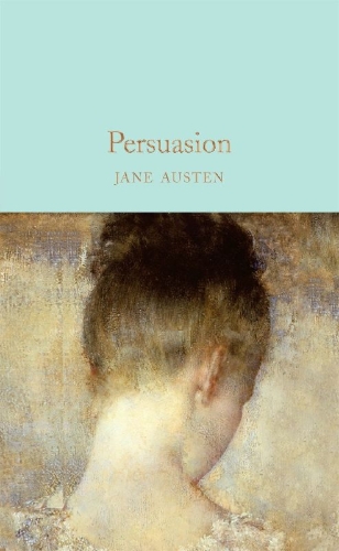 Buchcover und Innenansicht für das Buch: Persuasion