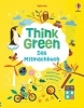 Buchcover und Innenansicht für das Buch: Think Green - Das Mitmachbuch