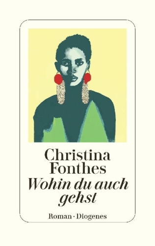 Buchcover und Innenansicht für das Buch: Where You Go, I Will Go