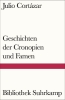 Buchcover und Innenansicht für das Buch: Historias de Cronopios y de Famas