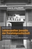 Buchcover und Innenansicht für das Buch: Lebenswelten jenseits der Parallelgesellschaft
