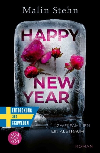 Buchcover und Innenansicht für das Buch: Ett Gott Nytt År