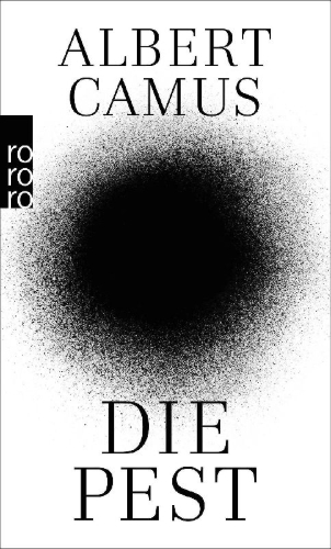 Buchcover und Innenansicht für das Buch: La Peste
