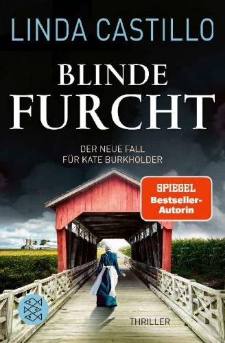 Buchcover und Innenansicht für das Buch: Fallen