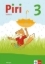 Buchcover und Innenansicht für das Buch: Piri 3 Sachunterricht. Arbeitsheft Klasse 3. Ausgabe für Thüringen