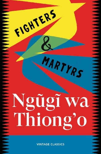 Buchcover und Innenansicht für das Buch: Fighters & Martyrs