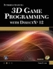 Buchcover und Innenansicht für das Buch: Introduction to 3D Game Programming with DirectX 12