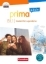 Buchcover und Innenansicht für das Buch: Prima aktiv B1. Band 1 - Kursbuch inkl. PagePlayer-App und interaktiven Übungen
