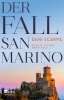 Buchcover und Innenansicht für das Buch: Der Fall San Marino