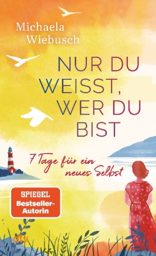 Buchcover und Innenansicht für das Buch: Nur du weißt, wer du bist