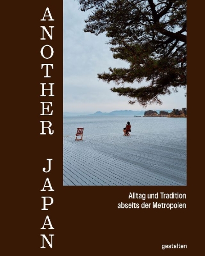 Buchcover und Innenansicht für das Buch: Another Japan (DE)