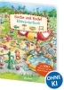 Buchcover und Innenansicht für das Buch: Suche und finde! - Bildwörterbuch
