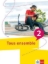 Buchcover und Innenansicht für das Buch: Tous ensemble 2. Schulbuch