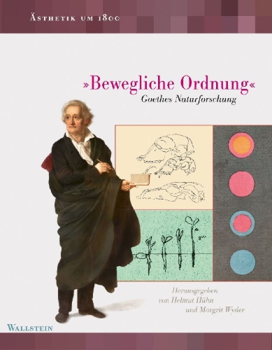 Buchcover und Innenansicht für das Buch: 'Bewegliche Ordnung'