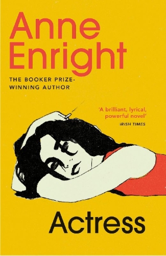 Buchcover und Innenansicht für das Buch: Actress