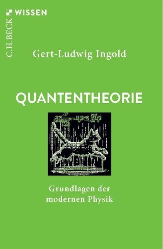 Buchcover und Innenansicht für das Buch: Quantentheorie