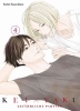 Buchcover und Innenansicht für das Buch: Kei x Yaku: Gefährliche Partner 04
