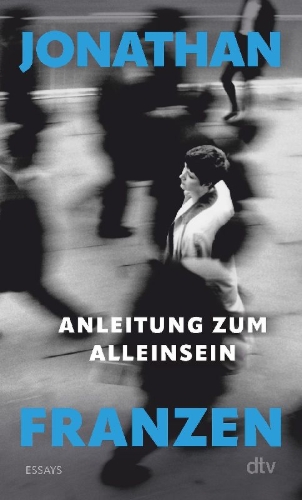 Buchcover und Innenansicht für das Buch: How to Be Alone