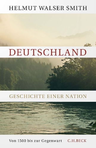 Buchcover und Innenansicht für das Buch: Germany. A Nation in Its Time: Before, During and After Nationalism, 1500-2000