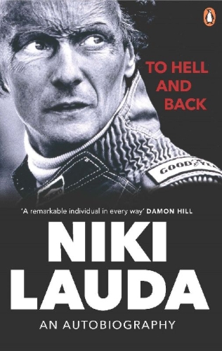 Buchcover und Innenansicht für das Buch: To Hell and Back