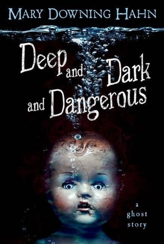 Buchcover und Innenansicht für das Buch: Deep and Dark and Dangerous
