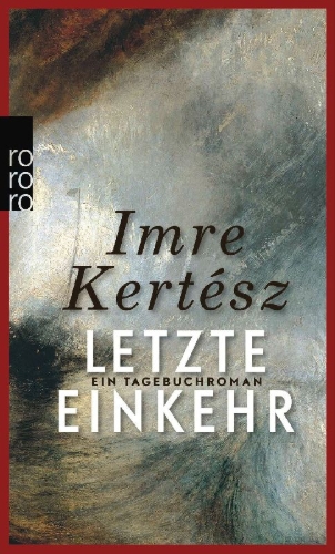 Buchcover und Innenansicht für das Buch: A végsö kocsma
