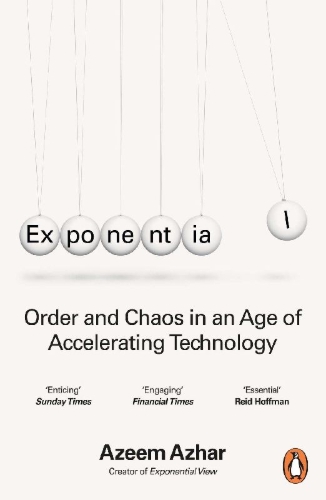 Buchcover und Innenansicht für das Buch: Exponential