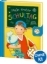Buchcover und Innenansicht für das Buch: Mein erster Schultag - Fußball