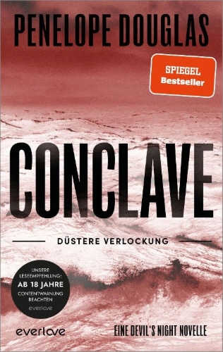 Buchcover und Innenansicht für das Buch: Conclave (Devil's Night 3.5)