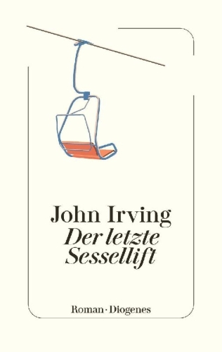 Buchcover und Innenansicht für das Buch: The Last Chairlift