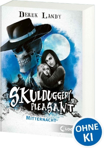 Buchcover und Innenansicht für das Buch: Midnight