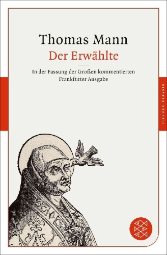 Buchcover und Innenansicht für das Buch: Der Erwählte