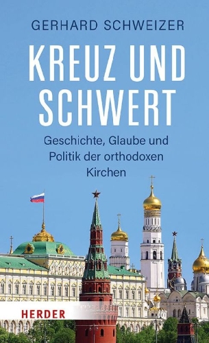 Buchcover und Innenansicht für das Buch: Kreuz und Schwert