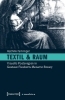 Buchcover und Innenansicht für das Buch: Textil & Raum