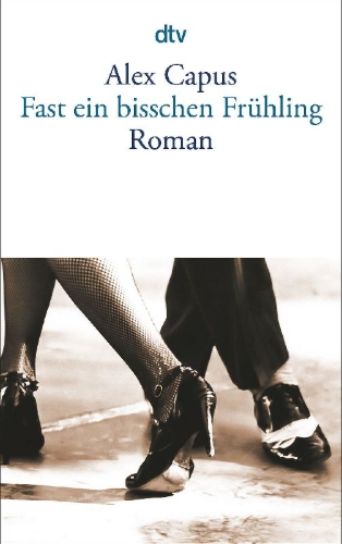 Buchcover und Innenansicht für das Buch: Fast ein bißchen Frühling