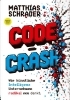 Buchcover und Innenansicht für das Buch: CODE CRASH