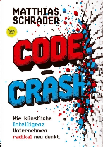 Buchcover und Innenansicht für das Buch: CODE CRASH