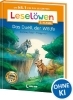 Buchcover und Innenansicht für das Buch: Leselöwen 3. Klasse - Das Duell der Wölfe