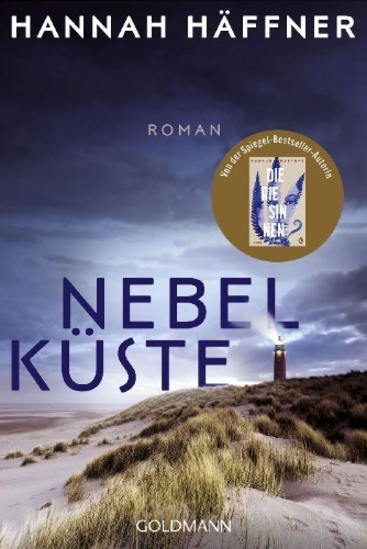 Buchcover und Innenansicht für das Buch: Nebelküste