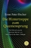 Buchcover und Innenansicht für das Buch: Die Hintertreppe zum Quantensprung