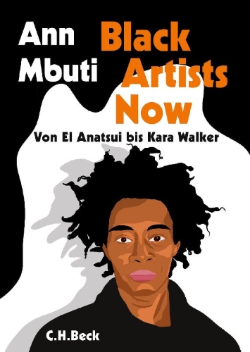 Buchcover und Innenansicht für das Buch: Black Artists Now