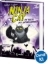 Buchcover und Innenansicht für das Buch: Toto the Ninja Cat and the Superstar Catastrophe