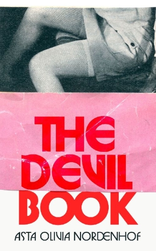 Buchcover und Innenansicht für das Buch: The Devil Book