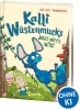 Buchcover und Innenansicht für das Buch: Kalli Wüstenmucks - Jetzt wird's wild! (Band 2)