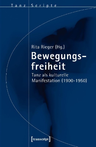 Buchcover und Innenansicht für das Buch: Bewegungsfreiheit