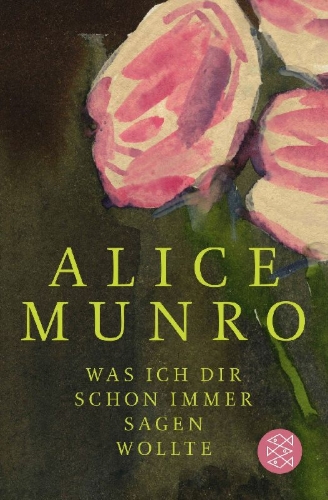 Buchcover und Innenansicht für das Buch: Was ich dir schon immer sagen wollte