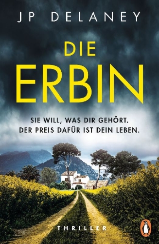 Buchcover und Innenansicht für das Buch: The New Wife