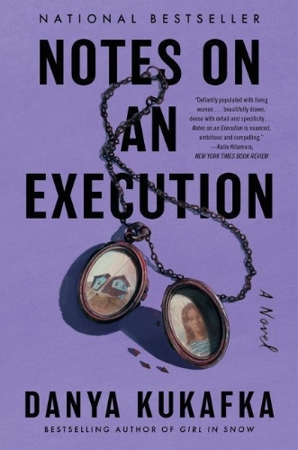 Buchcover und Innenansicht für das Buch: Notes on an Execution