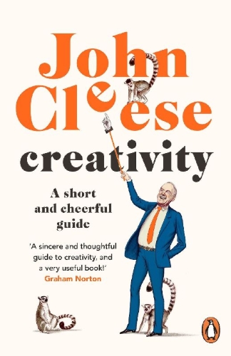 Buchcover und Innenansicht für das Buch: Creativity